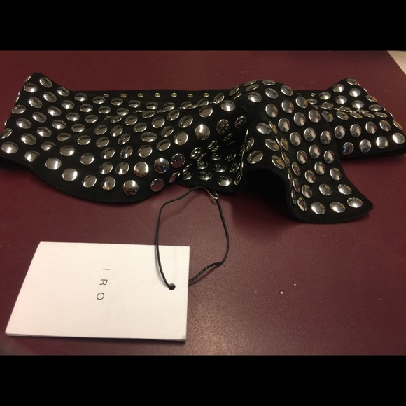 IRO Accessories - IRO NWT size XS belt